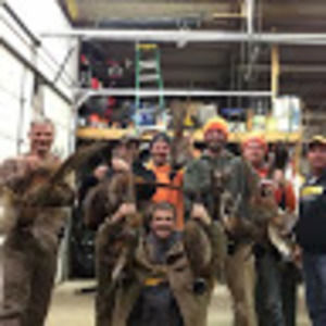 Meet your Posher, Wyatt